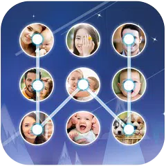フォトパターンロック画面 アプリダウンロード