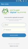 Portugal Digital Summit poster