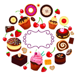 لعبة الحلويات - العاب بنات ٢٠١٩