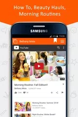 Beauty YouTubers APK download