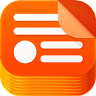 All news in one app, Newsstand icono