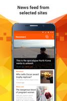 All news in one app, Newsstand ảnh chụp màn hình 2