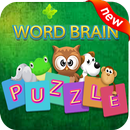 Word brain puzzle APK