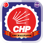 CHP Duvar Kağıtları أيقونة