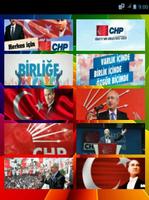 CHP Duvar Kağıtları poster