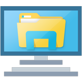 Computer File Explorer Manager icon