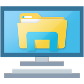 Computer File Explorer 2 icon