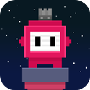 Reach the Sky: Endless Retro APK