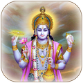 Lord Vishnu Wallpaper
