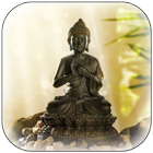 Icona Lord Buddha Wallpaper