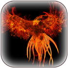 Rising Phoenix Wallpaper icon