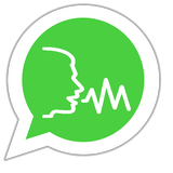 Wltasapp voice changer icon