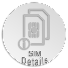 Sim Detail أيقونة