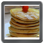 pancake recipe icon