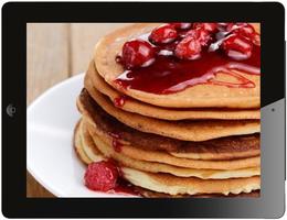 pancake recipe screenshot 2