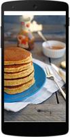 pancake recipe poster