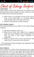Guide: Subway Surfers 2 win تصوير الشاشة 2