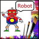 painting robot APK