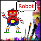 painting robot आइकन