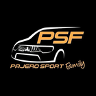 pajero sport family आइकन