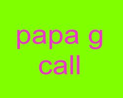 papa g call capture d'écran 1