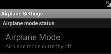 Airplane Mode Modifier
