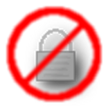 Screen lock suppressor