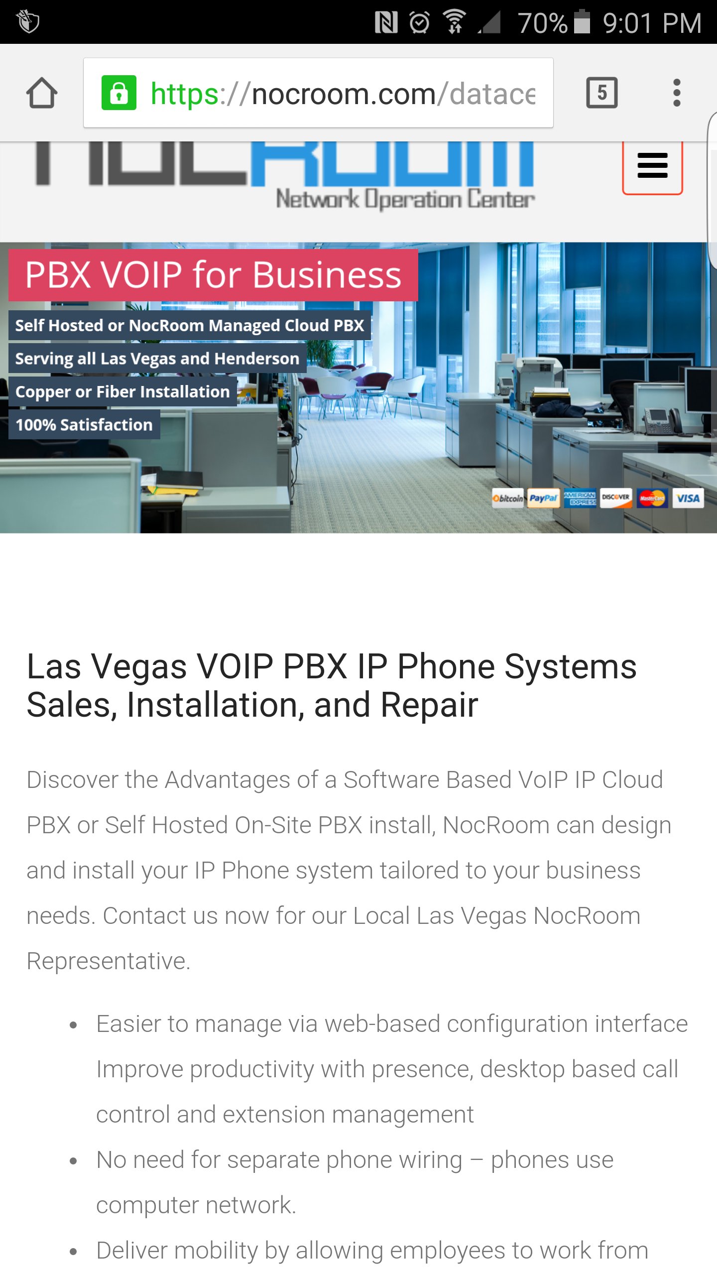 PBX VOIP System Las Vegas APK for Android Download