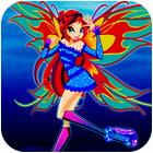 Fairy Winx World Club icône
