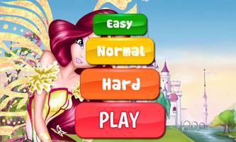 Fairy Winx World Club پوسٹر