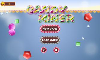 Candy Miner پوسٹر