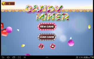 Candy Miner اسکرین شاٹ 3