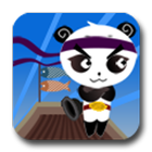 Panda Runner! icône