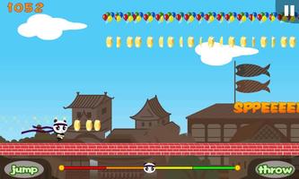 Panda Runner! screenshot 1