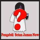 pengabdi setan jaman now आइकन