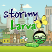 Stormy Larva APK