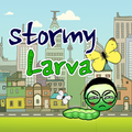 Stormy Larva