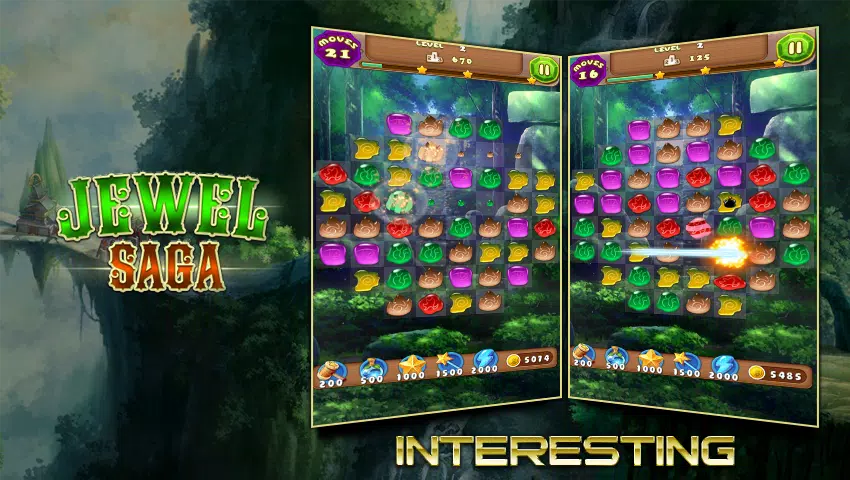 Jewels Saga APK For Android Download