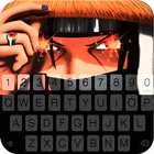 Uchiha Sasuke Keyboard-icoon