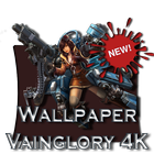Wallpaper collection Vainglory HD icône