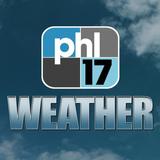 PHL17 Weather icône