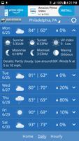 PHL17 Weather capture d'écran 2