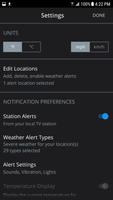 PHL17 Weather syot layar 3