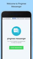 Pingmee Messenger poster