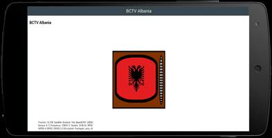 TV Channel Online Albania capture d'écran 1