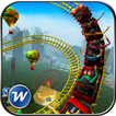 Roller Coaster Simulator - Fun Train Ride