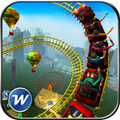Roller Coaster Simulator - Fun Train Ride