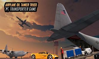 پوستر Airplane Games: Oil Transport
