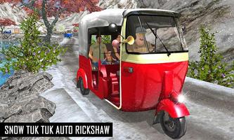 Tuk Tuk Rickshaw Tourist Drive poster