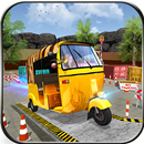 Tuk Tuk Rickshaw Parking Sim APK